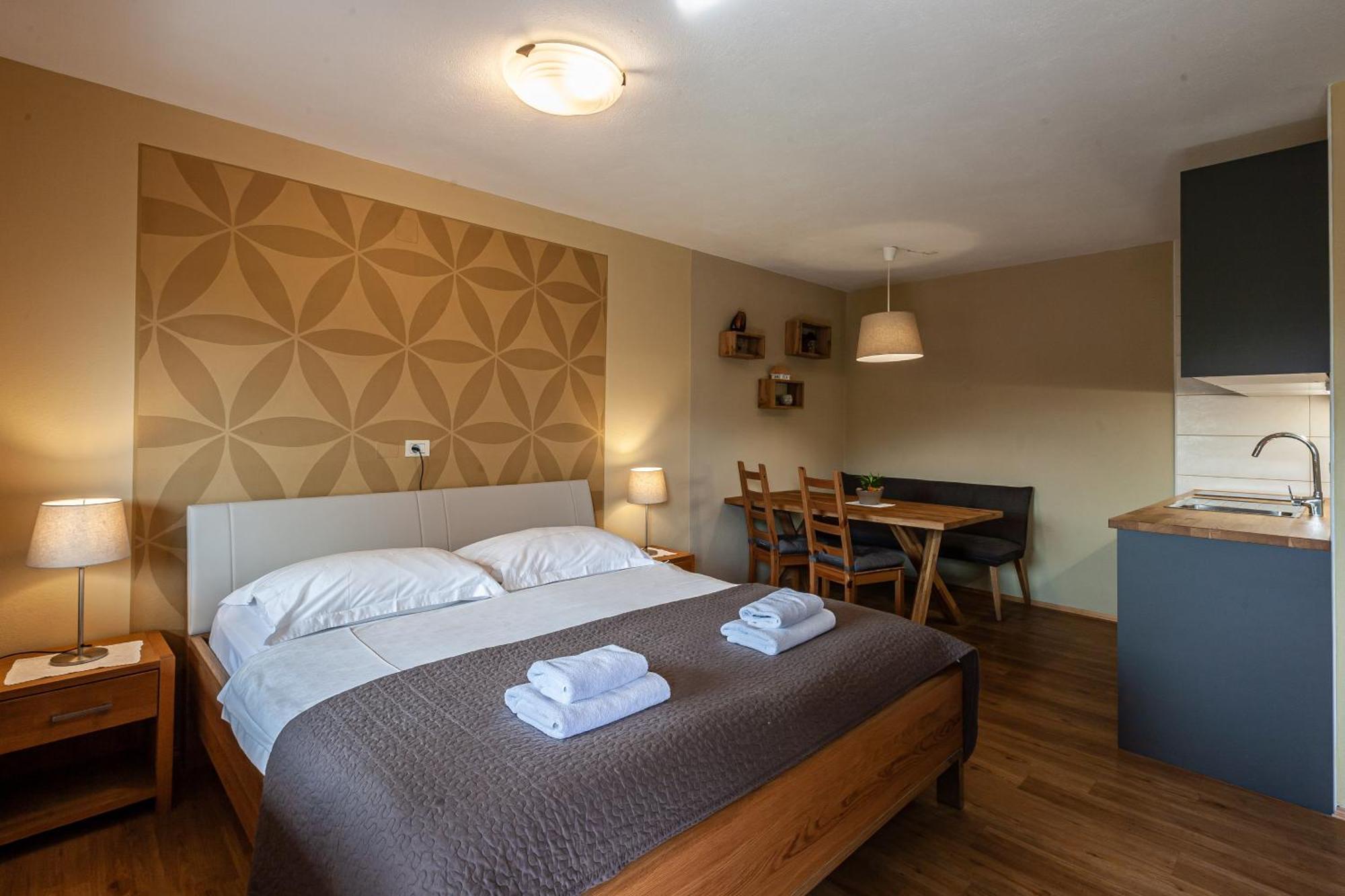 Tourist Farm Kranjc Villa Kobarid Kültér fotó