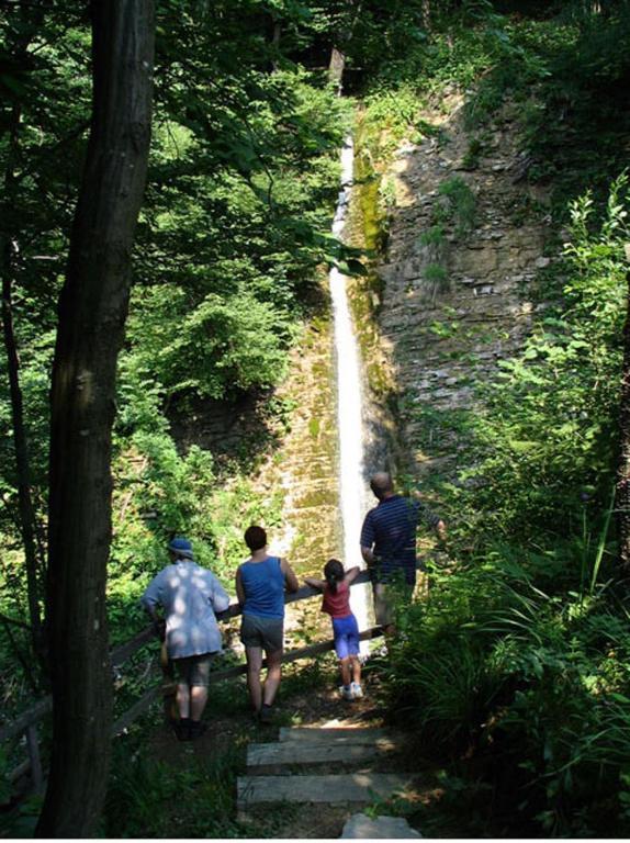 Tourist Farm Kranjc Villa Kobarid Kültér fotó