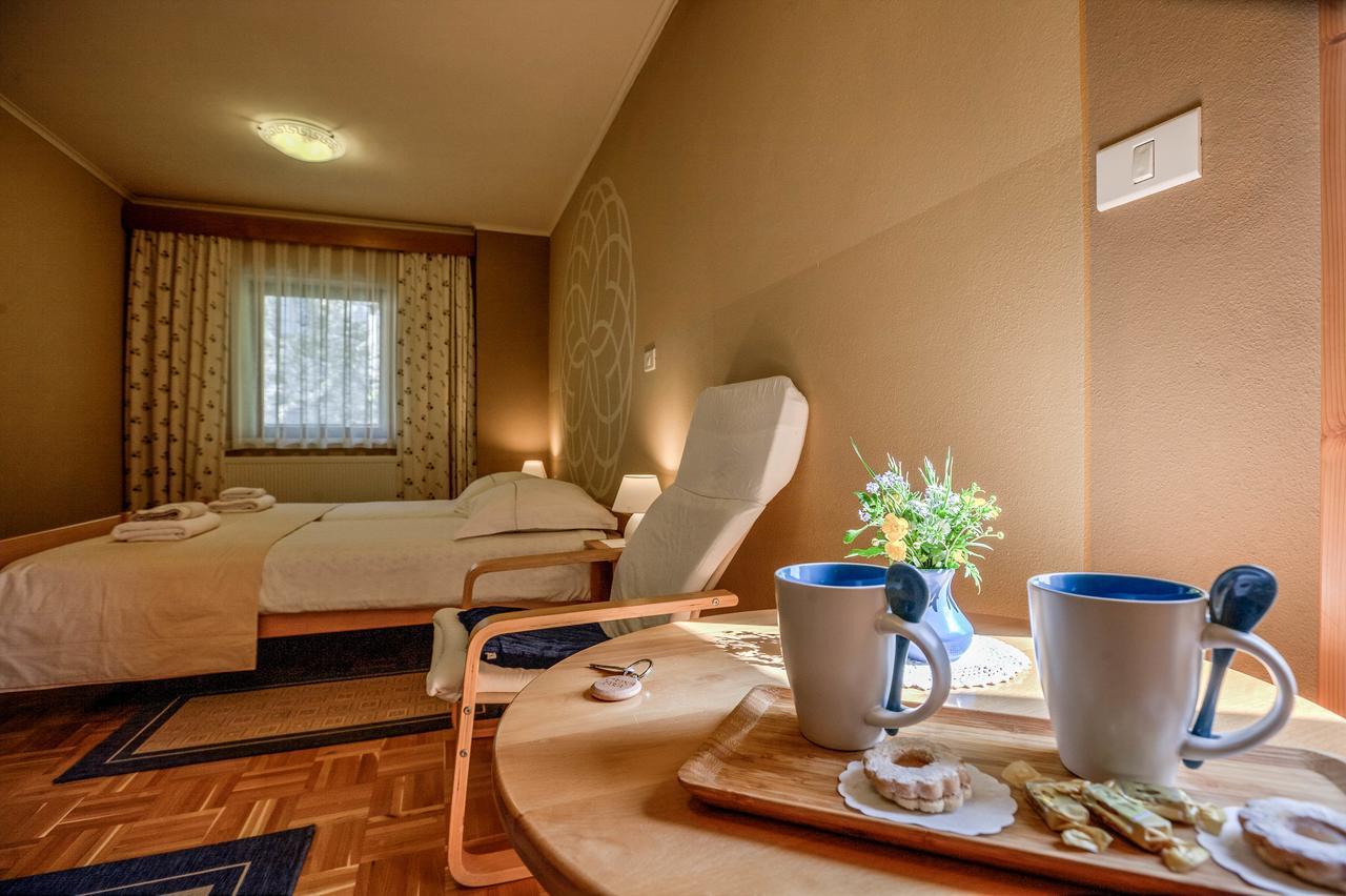 Tourist Farm Kranjc Villa Kobarid Kültér fotó